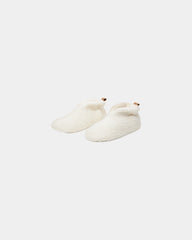Pantoffels gerecycled RCS Vinga Santos om te personaliseren - Gebroken wit