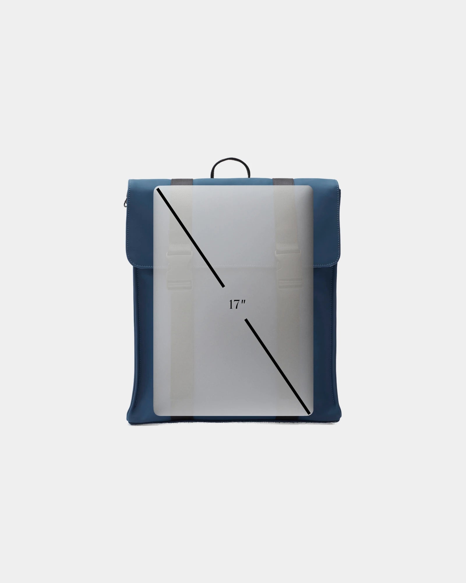 Rugzak waterafstotend PU Baltimore 19L om te personaliseren - 29