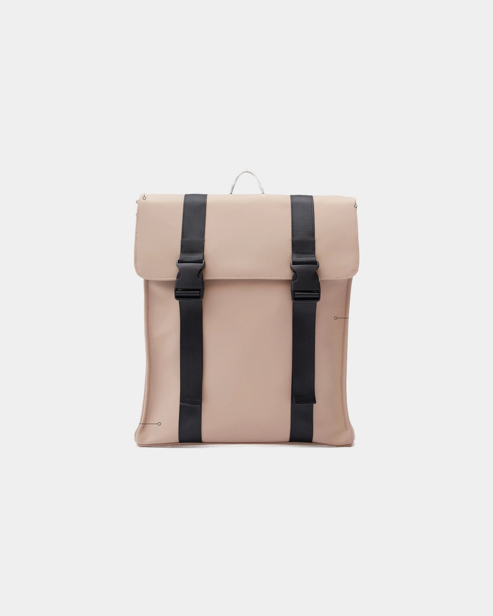 Rugzak waterafstotend PU Baltimore 19L om te personaliseren - 22