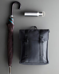 Rugzak waterafstotend PU Baltimore 19L om te personaliseren - 17