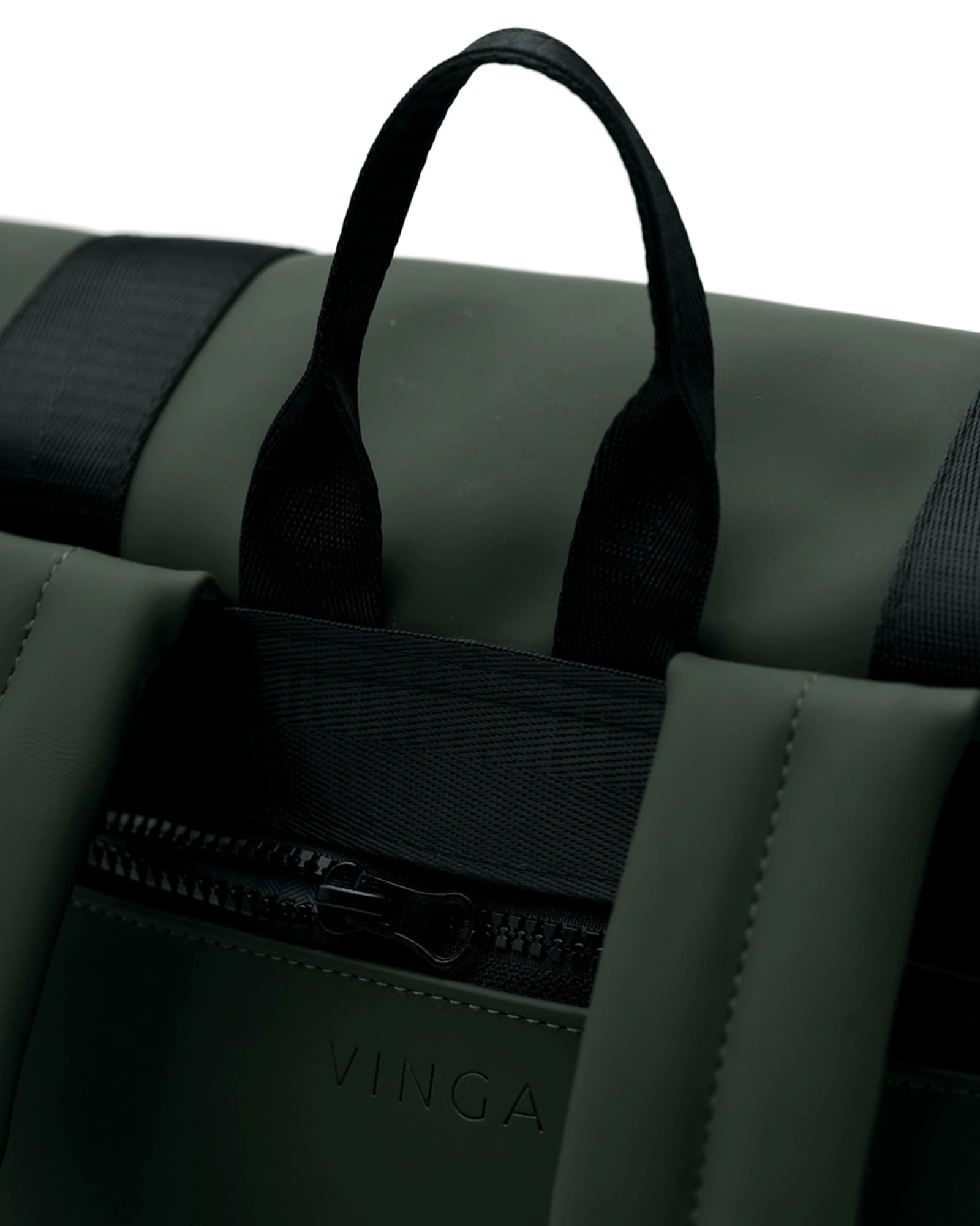 Rugzak waterafstotend PU Baltimore 19L om te personaliseren - 6