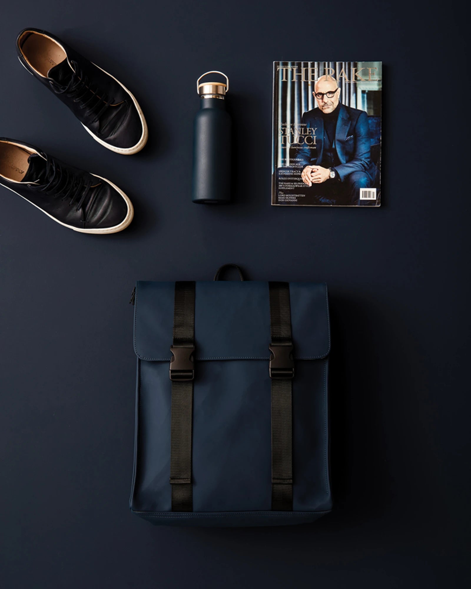 Rugzak waterafstotend PU Baltimore 19L om te personaliseren - 32