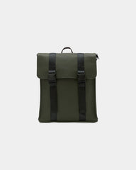 Rugzak waterafstotend PU Baltimore 19L om te personaliseren - Groen