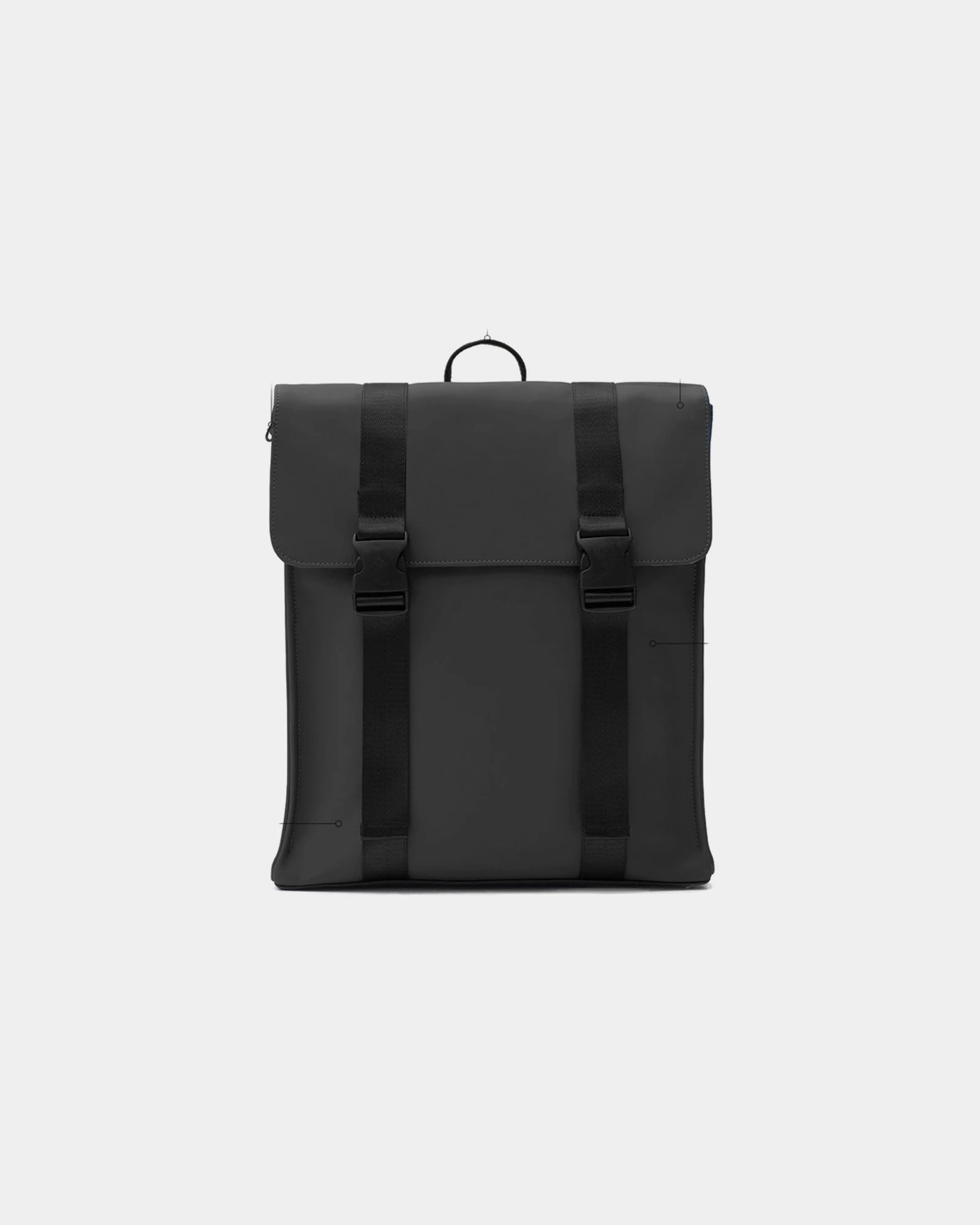 Rugzak waterafstotend PU Baltimore 19L om te personaliseren - 14