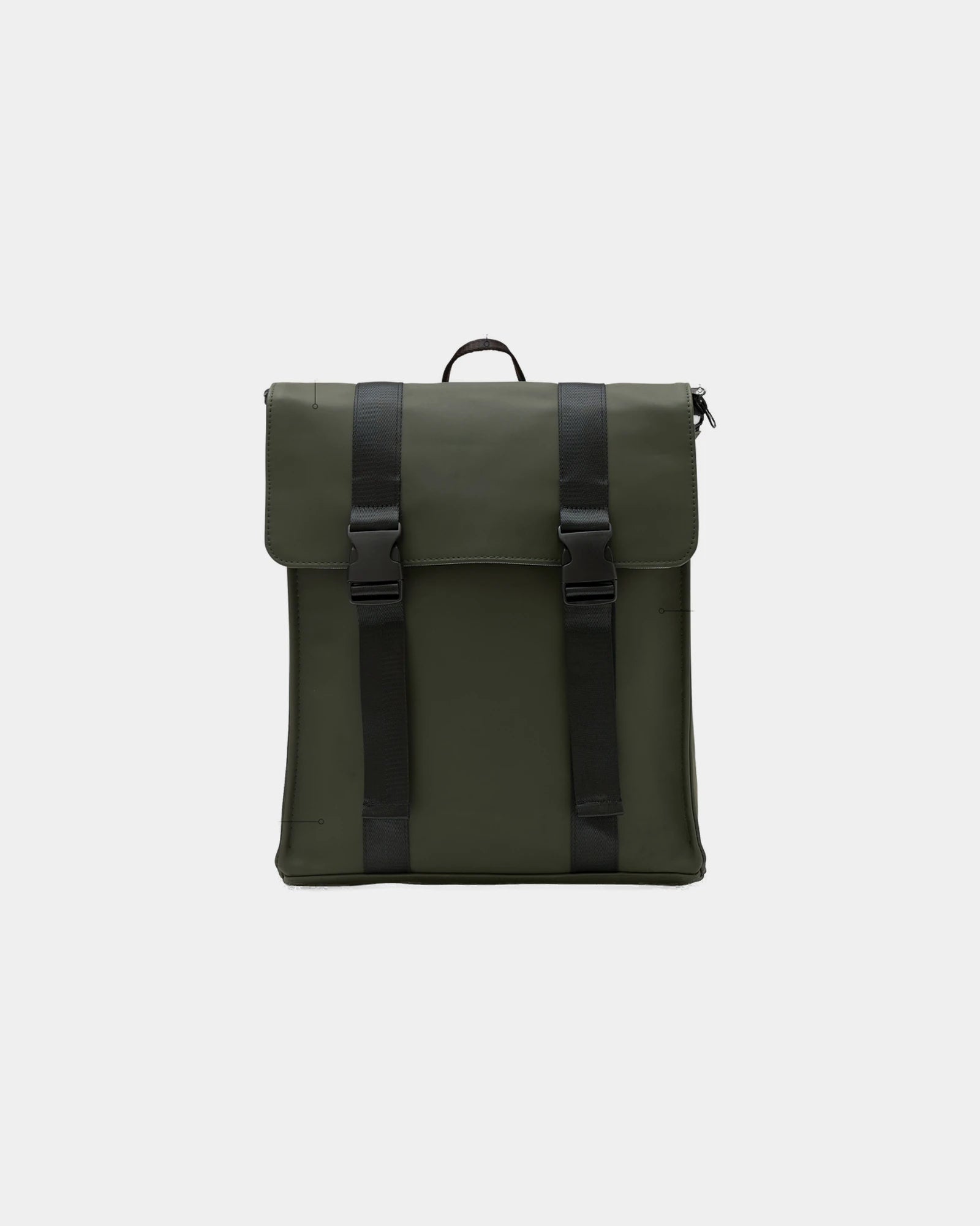 Rugzak waterafstotend PU Baltimore 19L om te personaliseren - 5