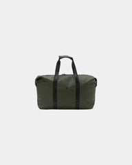 Weekendtas gerecycled polyester om te personaliseren - Groen