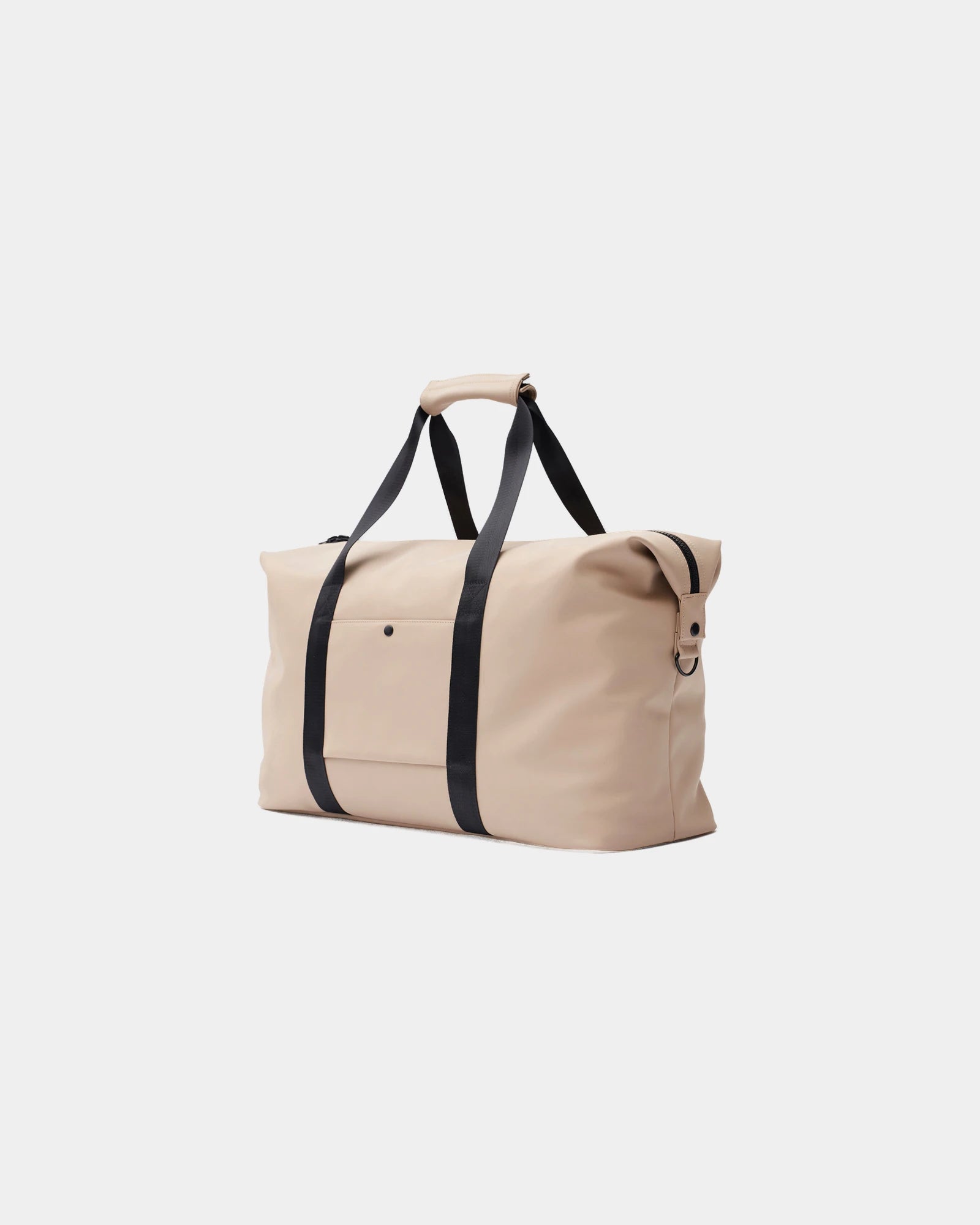 Weekendtas gerecycled polyester om te personaliseren - 16