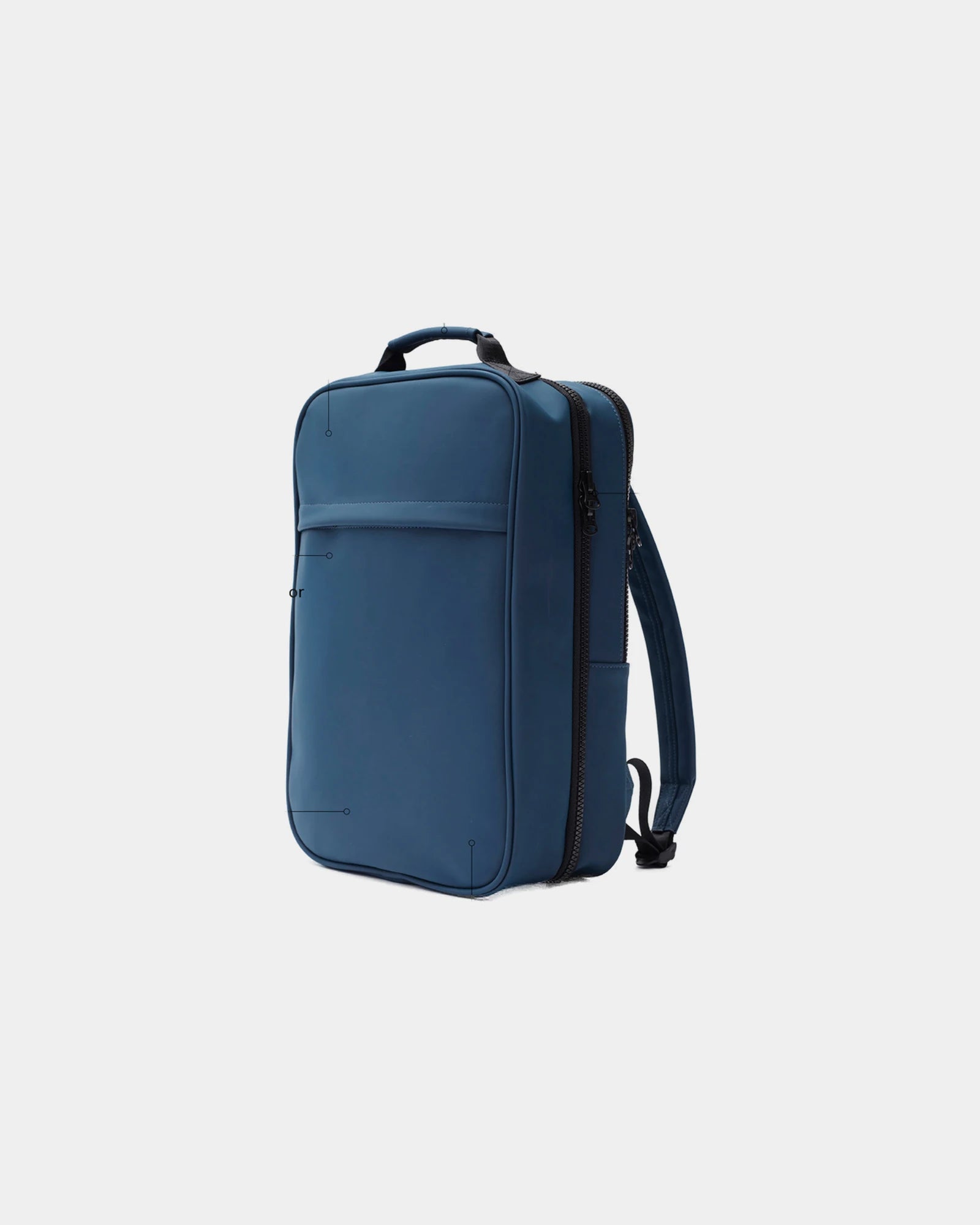 Rugzak van gerecycled polyester om te personaliseren - 33