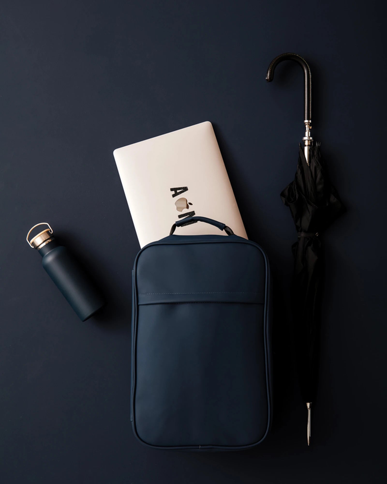 Rugzak van gerecycled polyester om te personaliseren - 35
