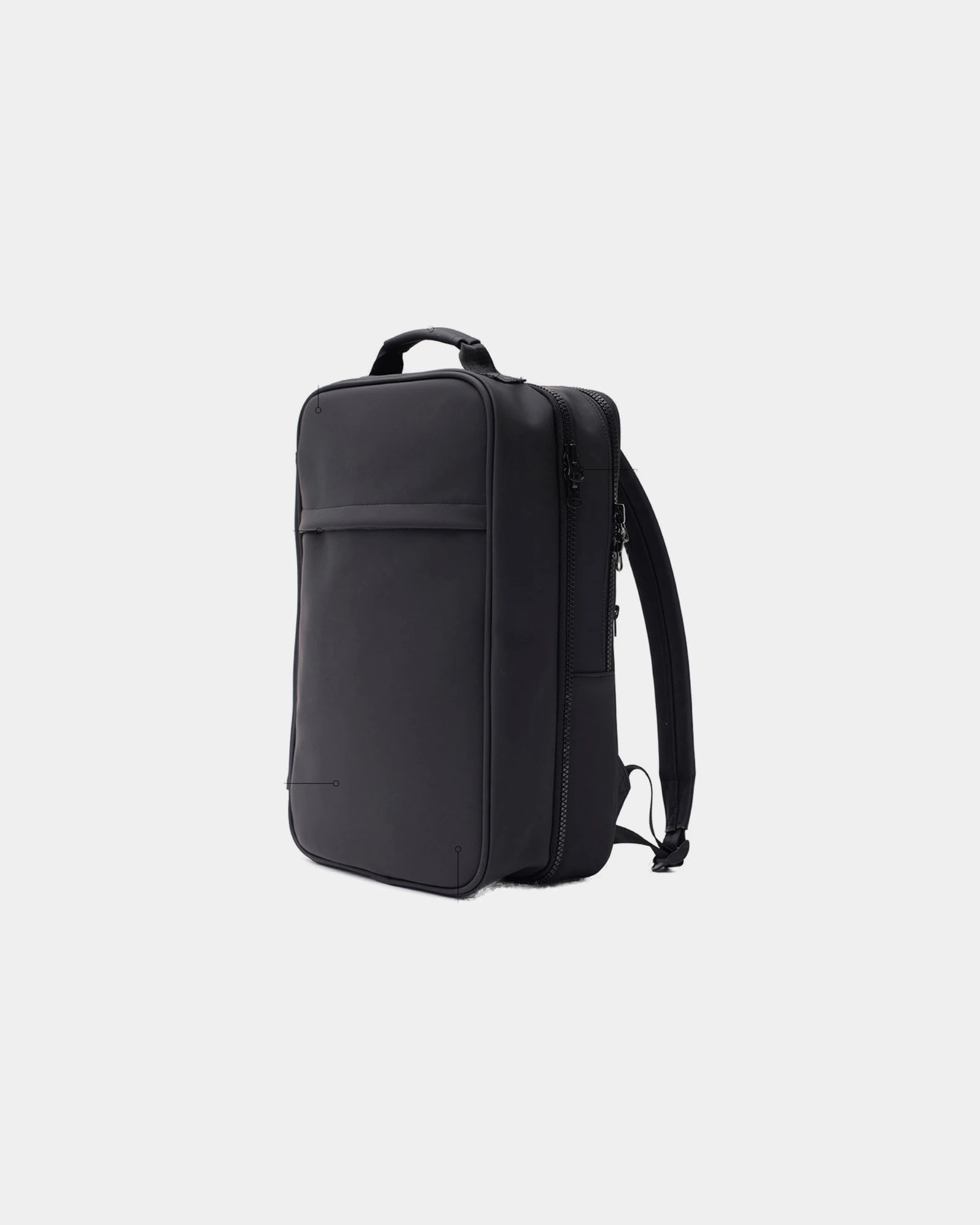 Rugzak van gerecycled polyester om te personaliseren - 15