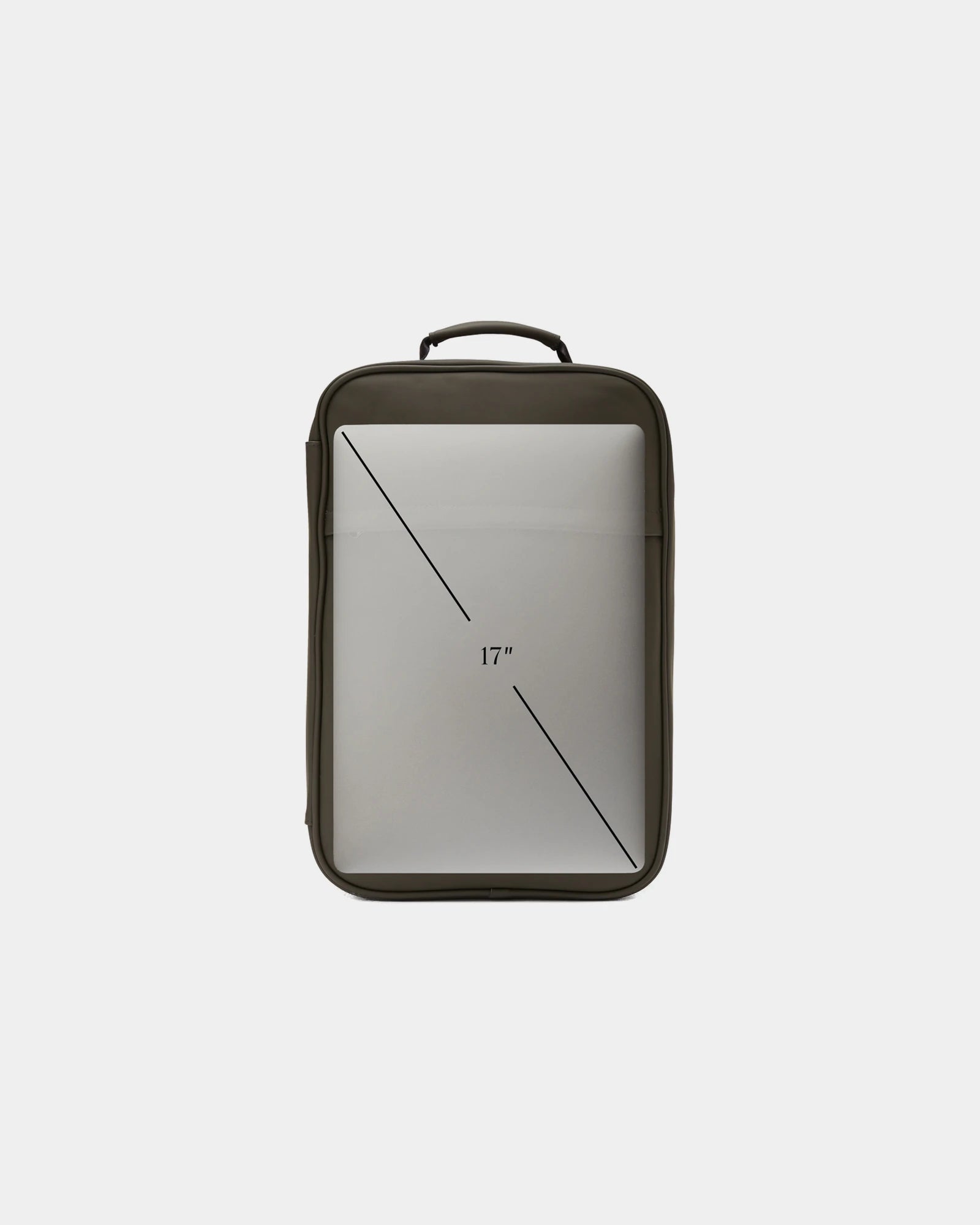 Rugzak van gerecycled polyester om te personaliseren - 5