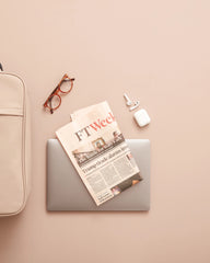 Rugzak van gerecycled polyester om te personaliseren - 26