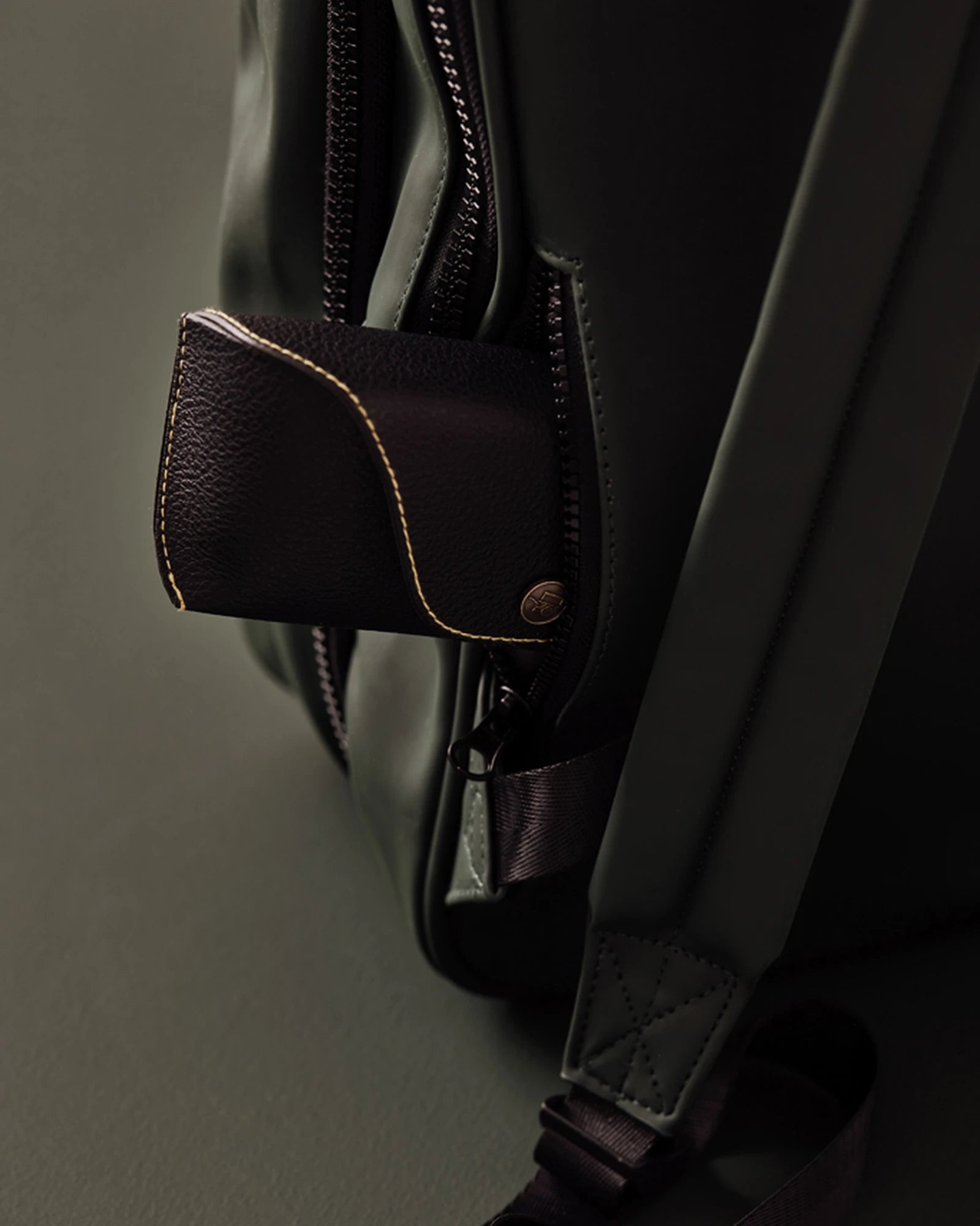 Rugzak van gerecycled polyester om te personaliseren - 9