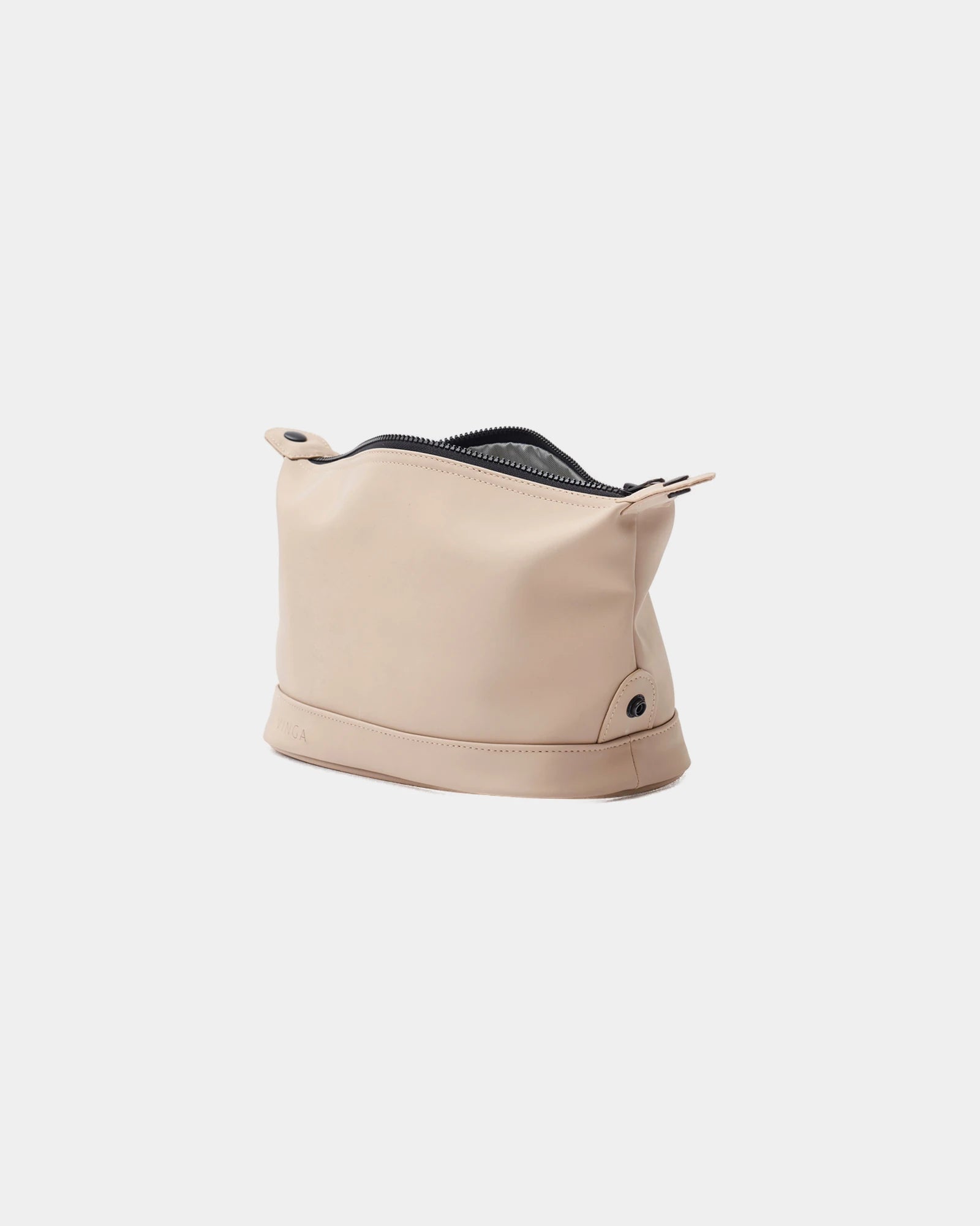 Toilettas nubuck-PU Vinga Baltimore om te personaliseren - 17