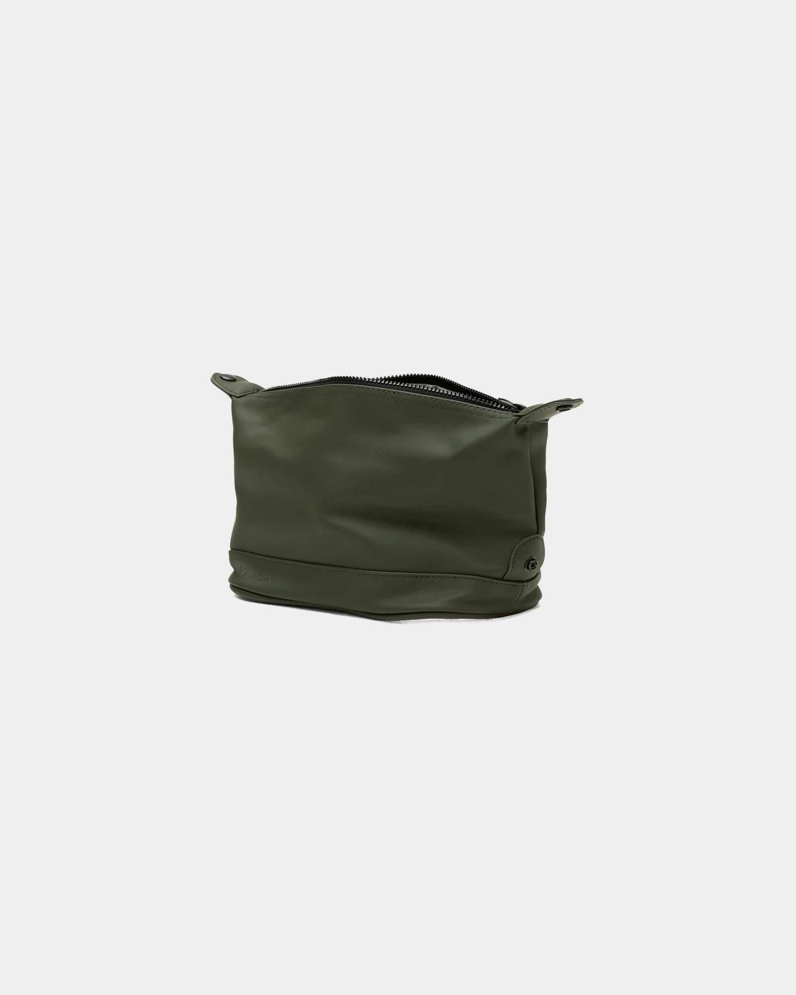 Toilettas nubuck-PU Vinga Baltimore om te personaliseren - 2