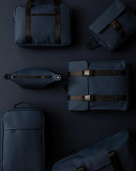 Toilettas nubuck-PU Vinga Baltimore om te personaliseren - 30