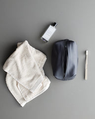 Toilettas nubuck-PU Vinga Baltimore om te personaliseren - 14