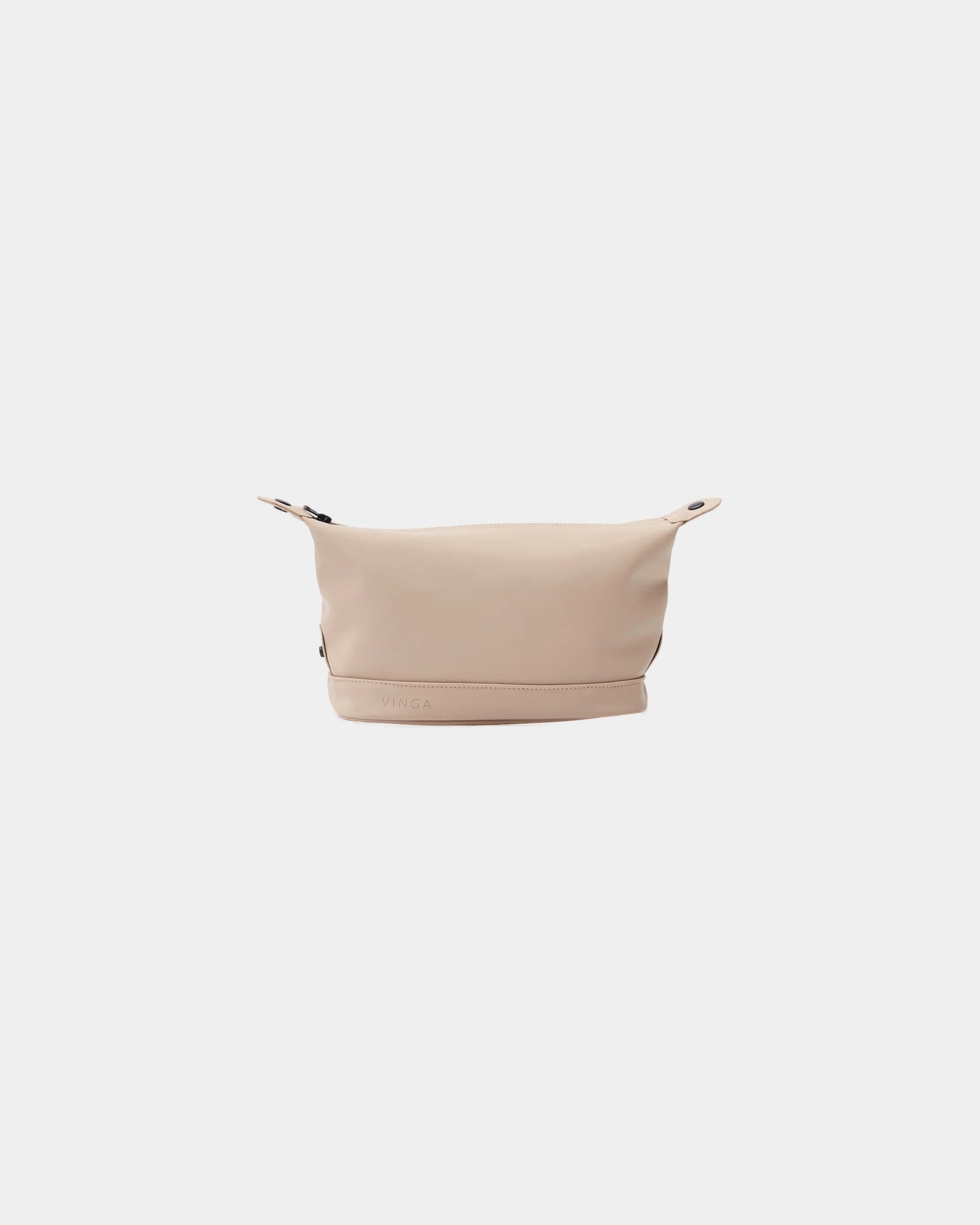 Toilettas nubuck-PU Vinga Baltimore om te personaliseren - 16