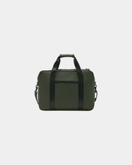 Laptoptas waterafstotend Baltimore 17" om te personaliseren - Groen