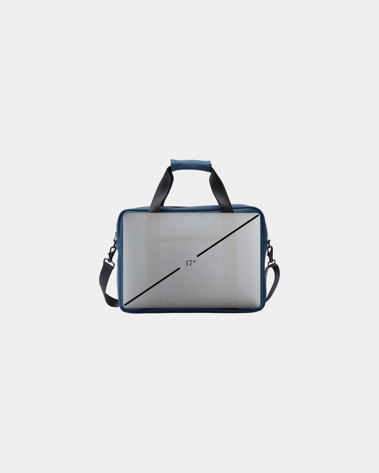 Laptoptas waterafstotend Baltimore 17" om te personaliseren - 33