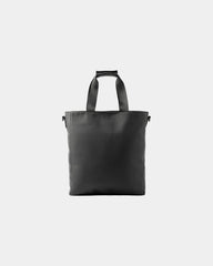 Laptoptas nubuck Vinga Baltimore 17" om te personaliseren - Zwart