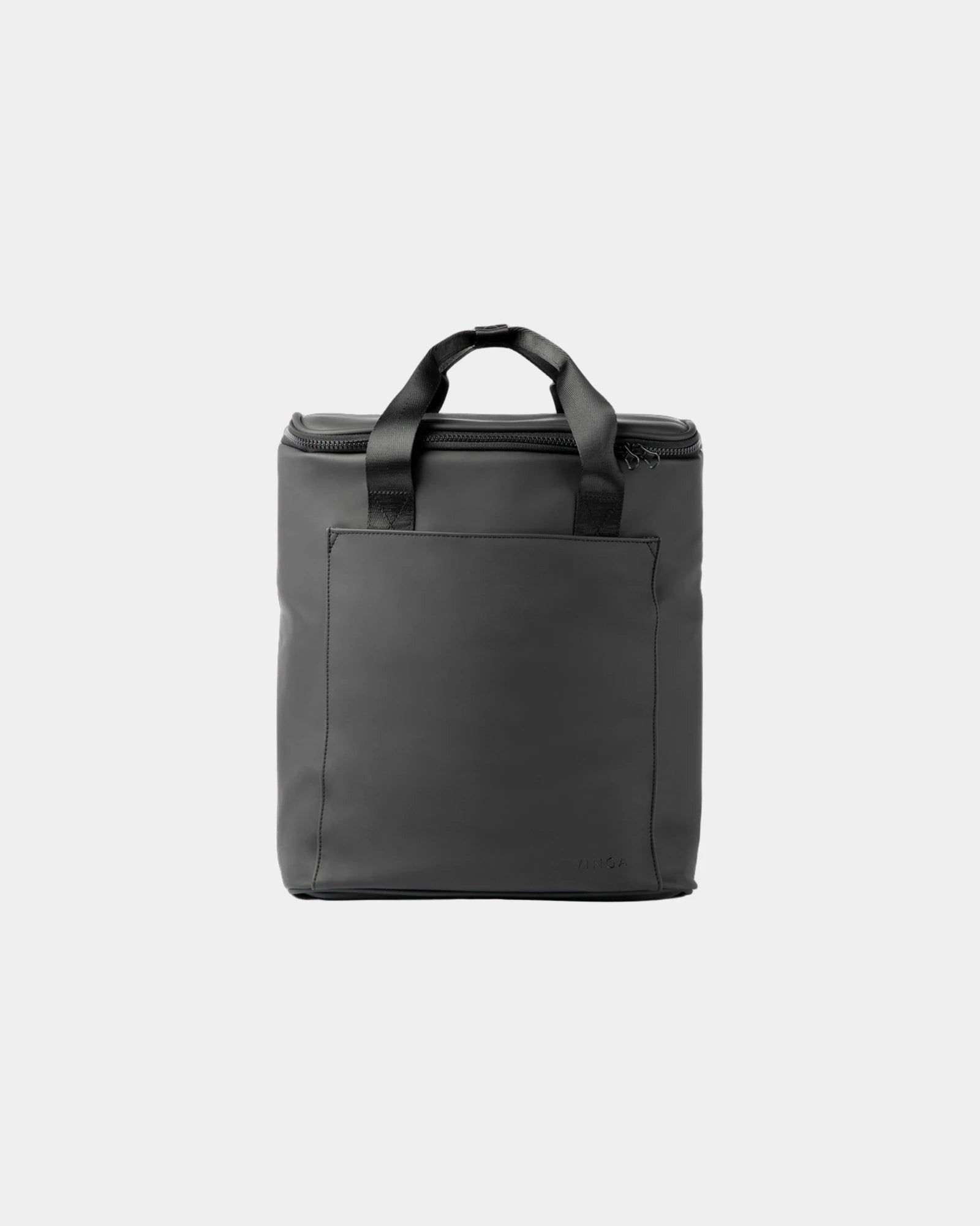 Koelrugzak waterdicht Baltimore 20L om te personaliseren - Zwart