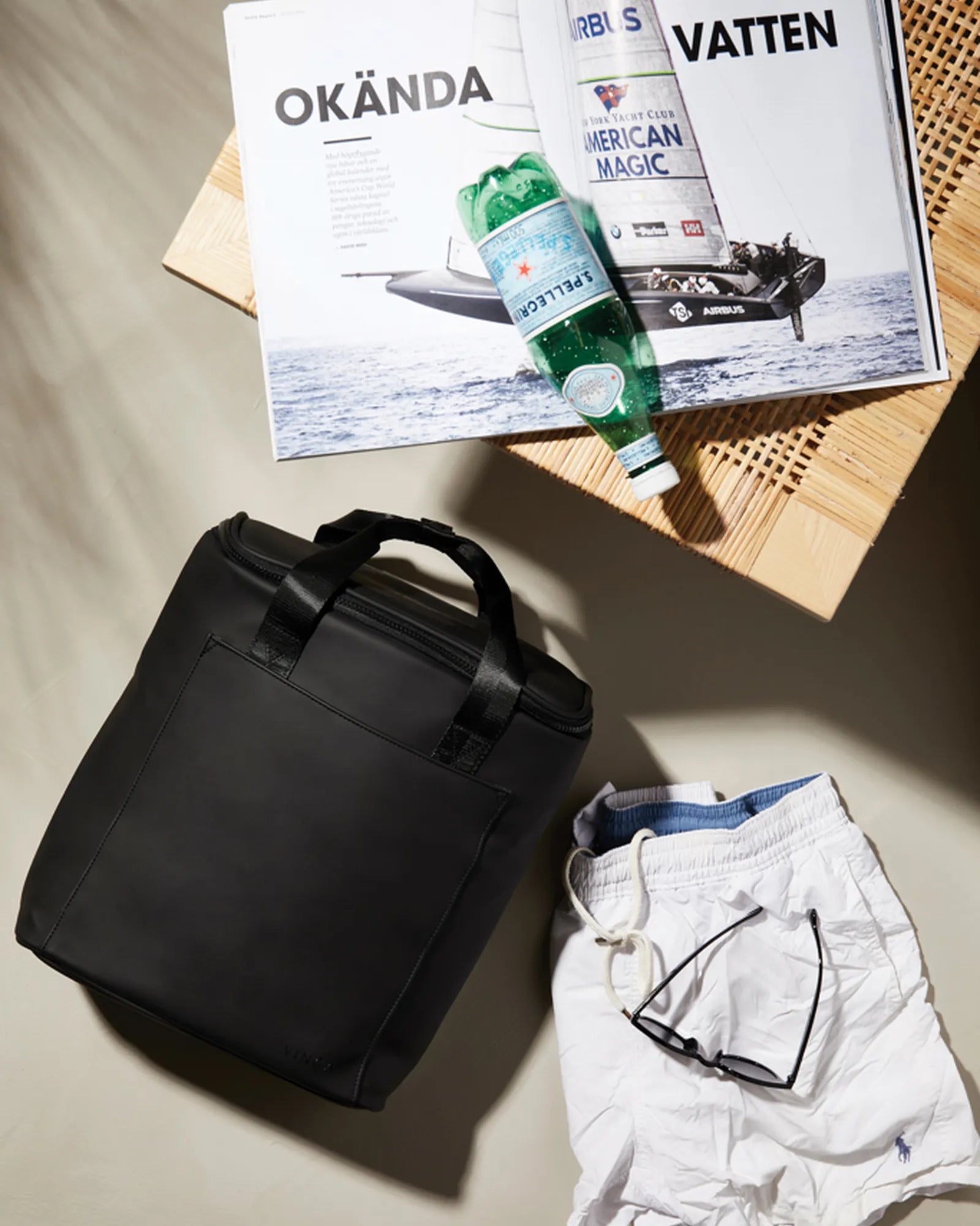 Koelrugzak waterdicht Baltimore 20L om te personaliseren - 8