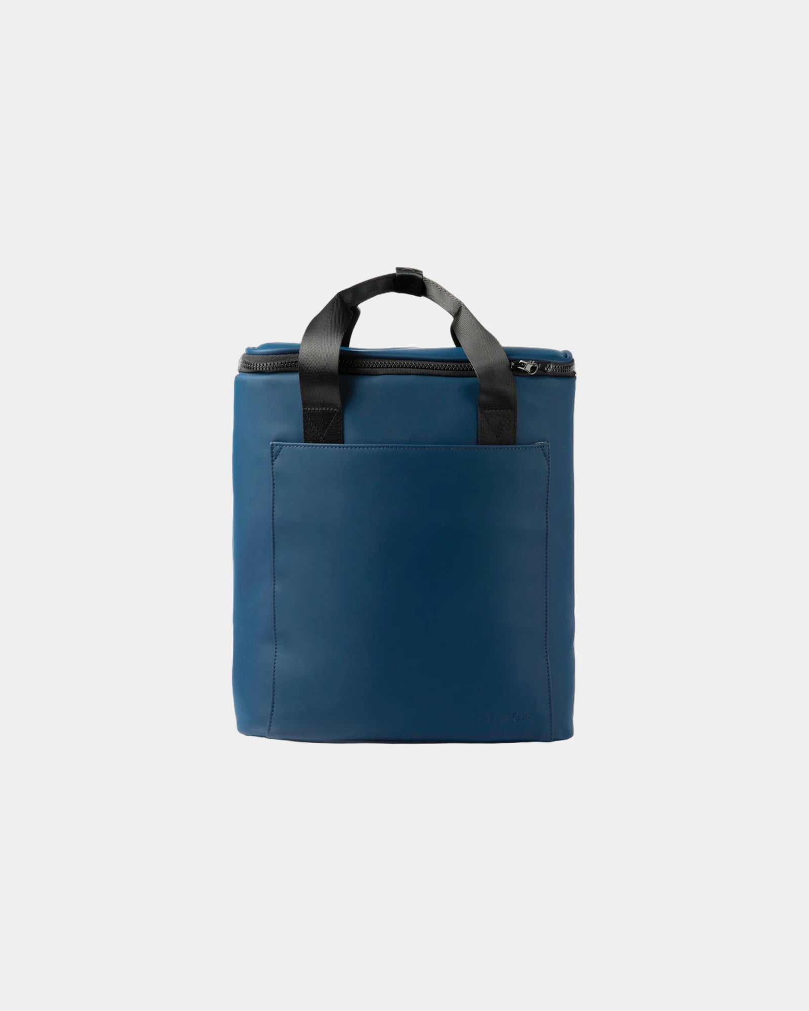 Koelrugzak waterdicht Baltimore 20L om te personaliseren - Marineblauw