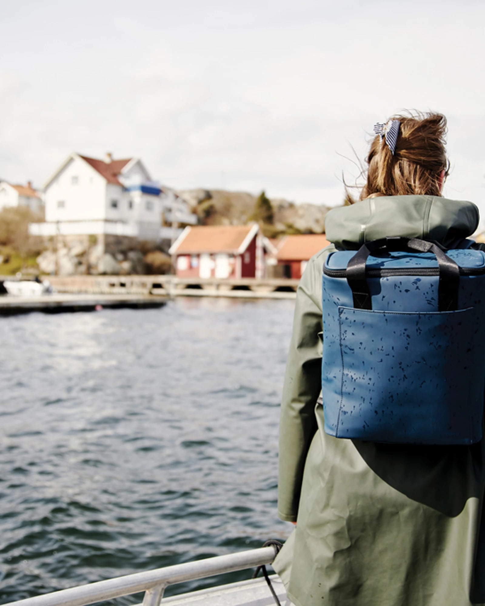 Koelrugzak waterdicht Baltimore 20L om te personaliseren - 21