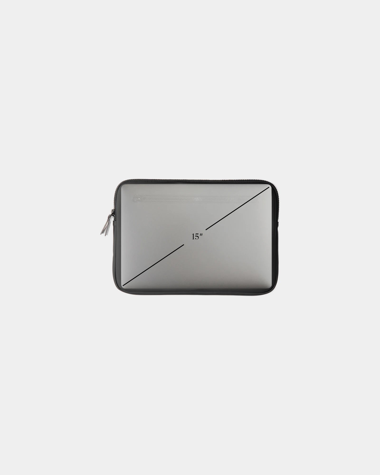 Laptophoes waterdicht Baltimore 15" om te personaliseren - 8