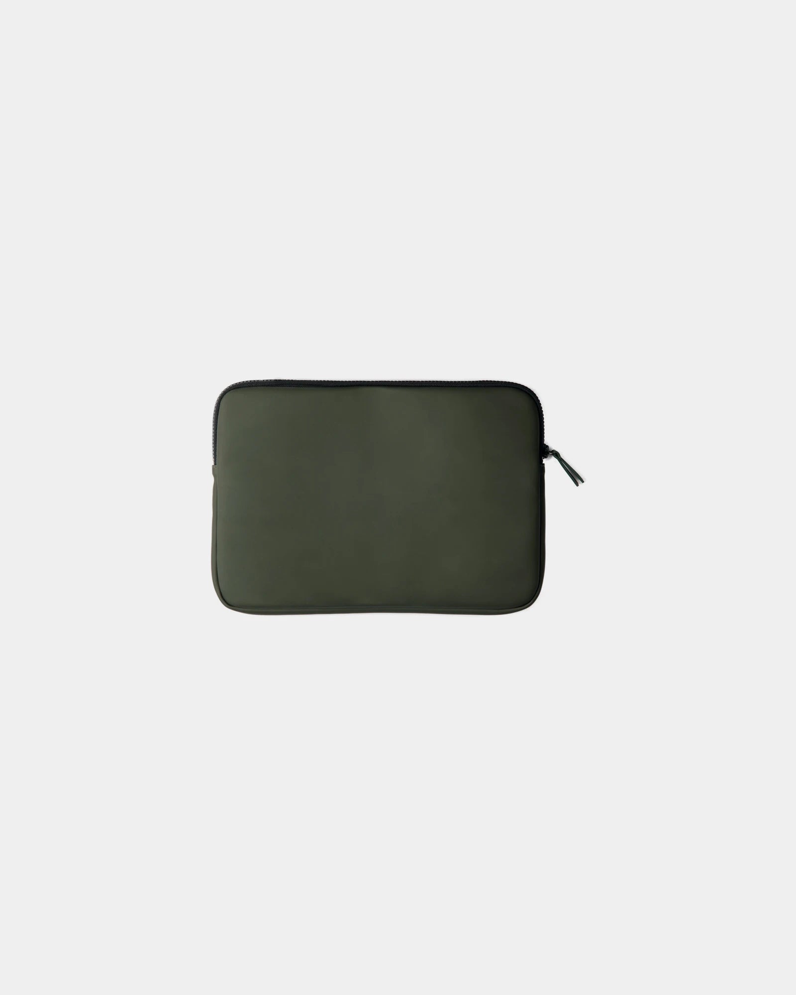 Laptophoes waterdicht Baltimore 15" om te personaliseren - Groen