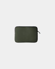 Laptophoes waterdicht Baltimore 15" om te personaliseren - Groen