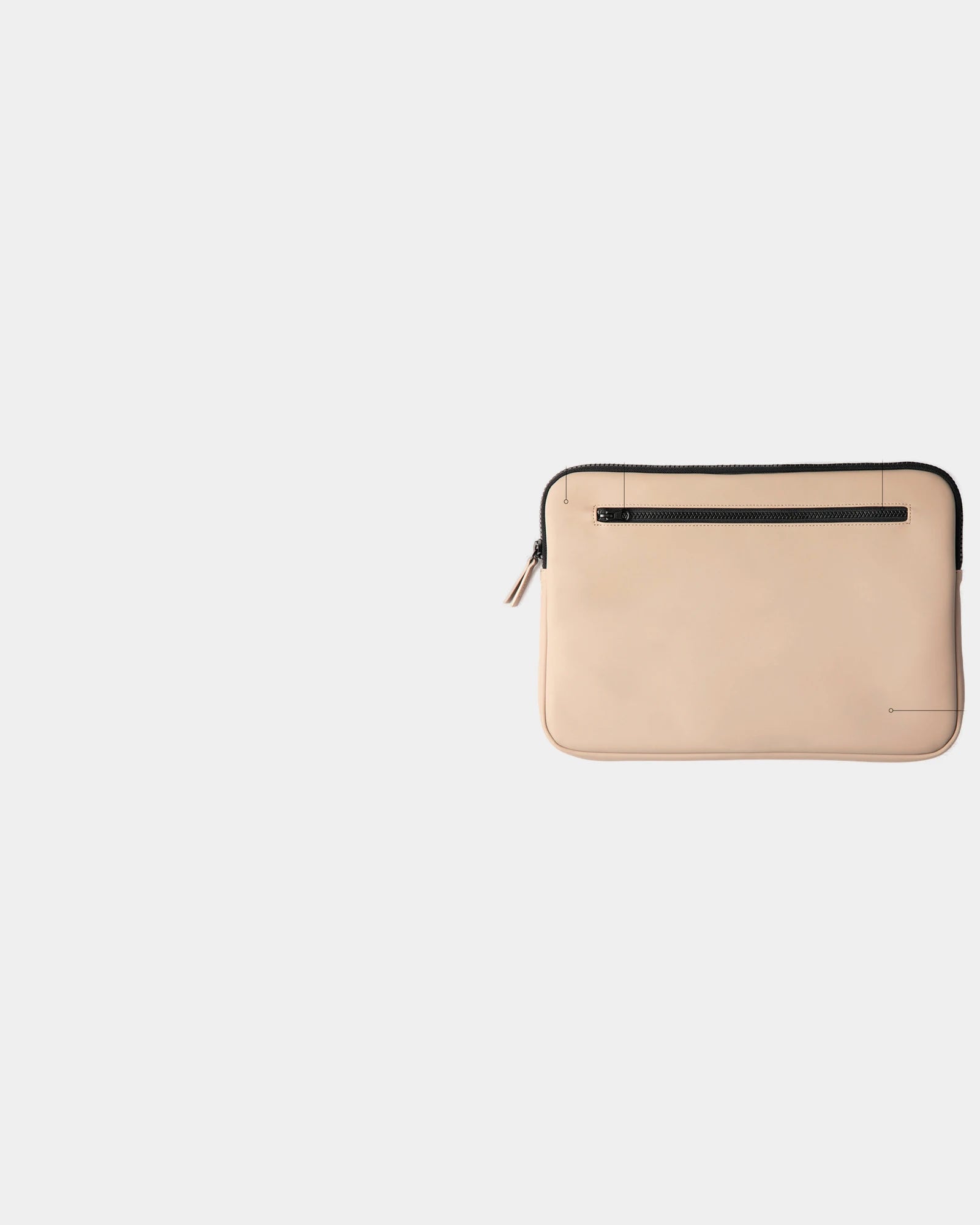Laptophoes waterdicht Baltimore 15" om te personaliseren - 14