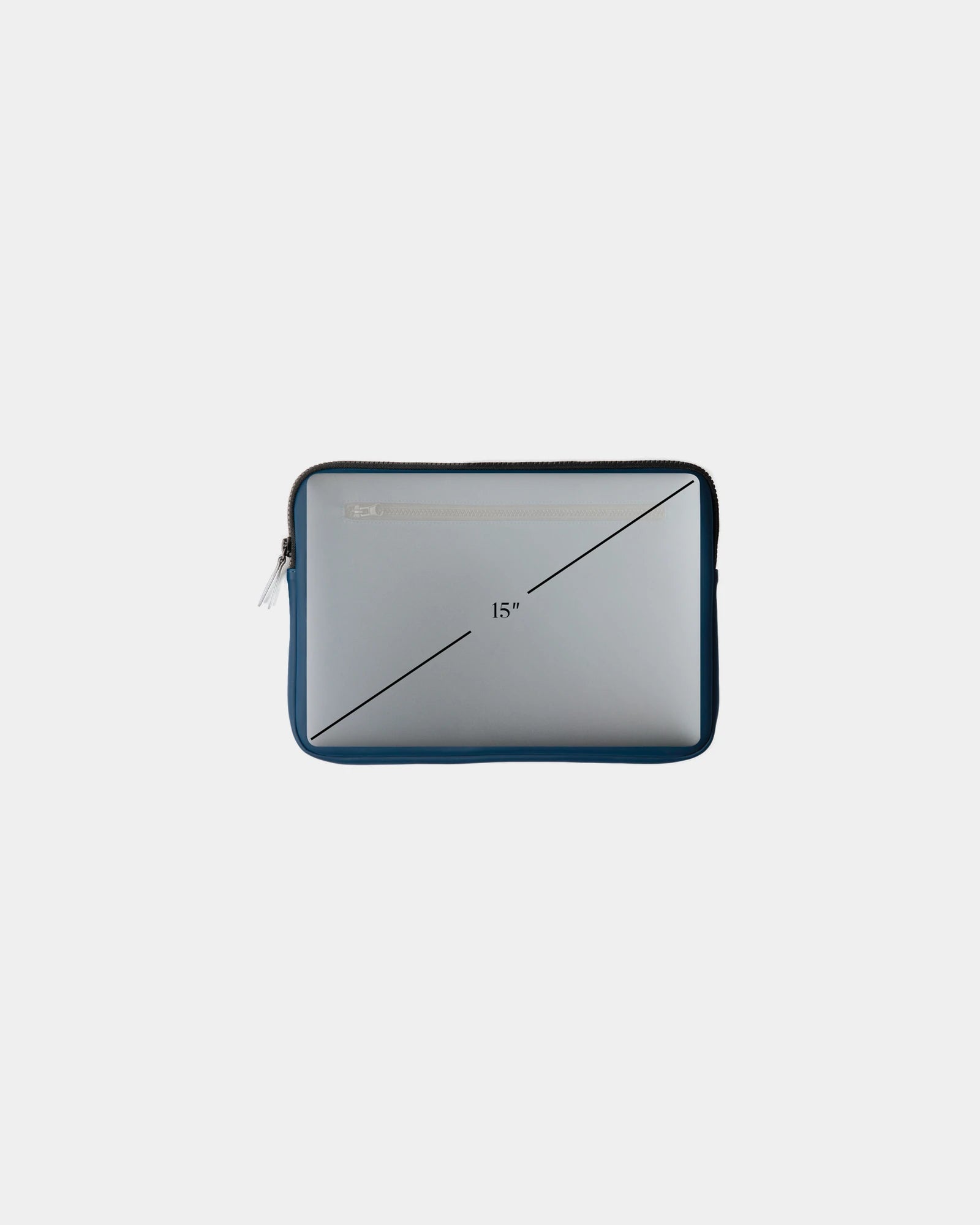 Laptophoes waterdicht Baltimore 15" om te personaliseren - 18