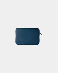 Laptophoes waterdicht Baltimore 15" om te personaliseren - Marineblauw