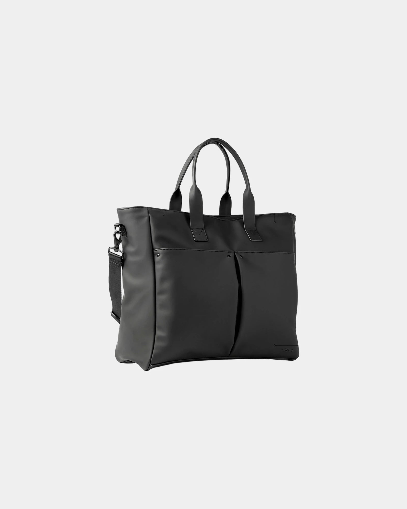 Laptoptas waterdicht Baltimore 17" om te personaliseren - 4