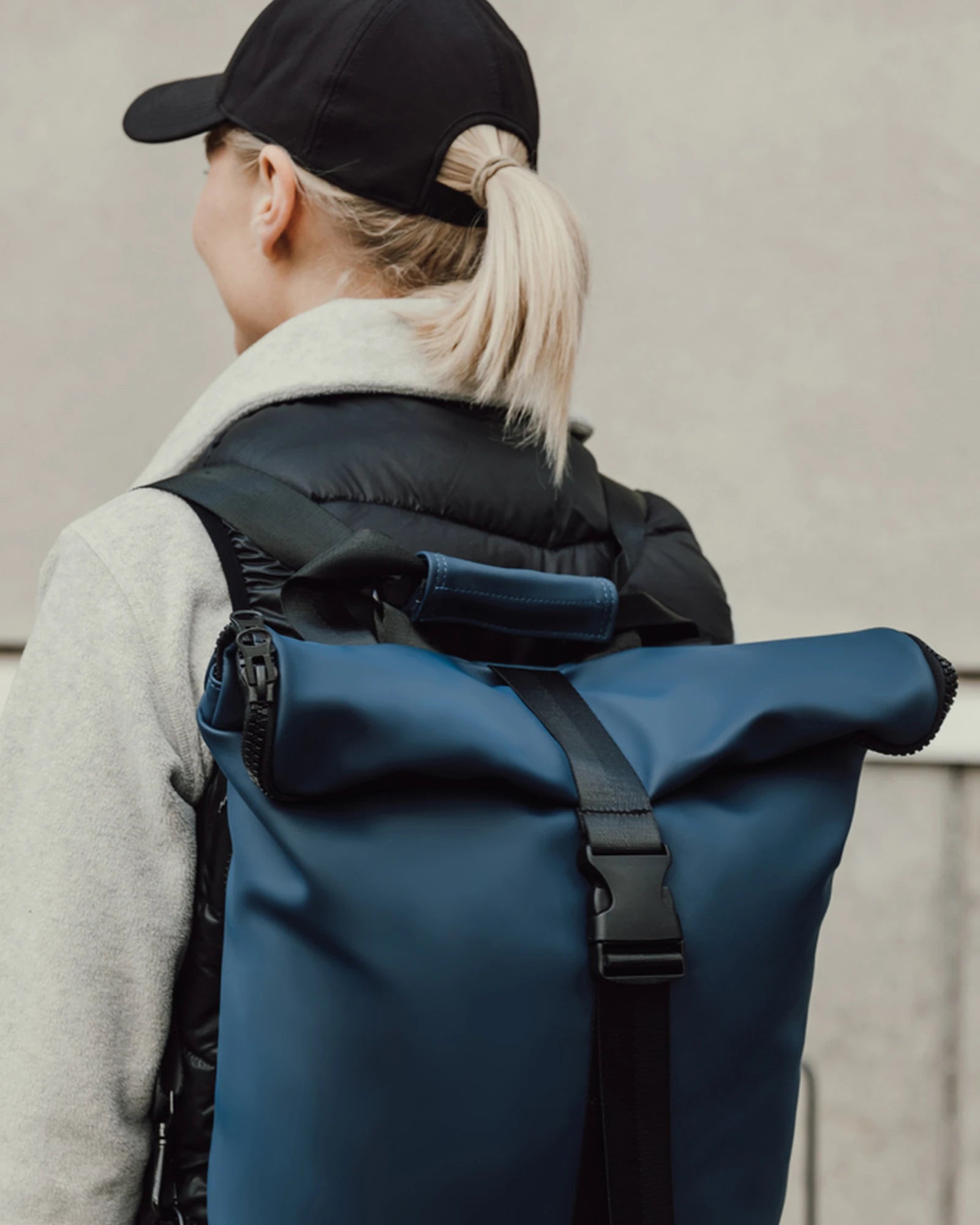Fietstas gerecycled polyester Baltimore om te personaliseren - 37