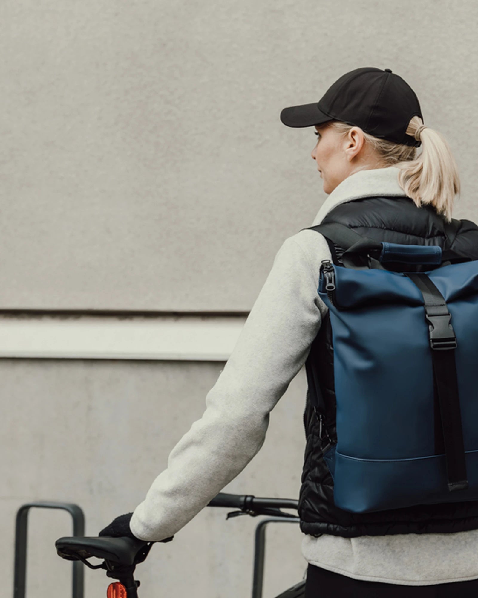 Fietstas gerecycled polyester Baltimore om te personaliseren - 39