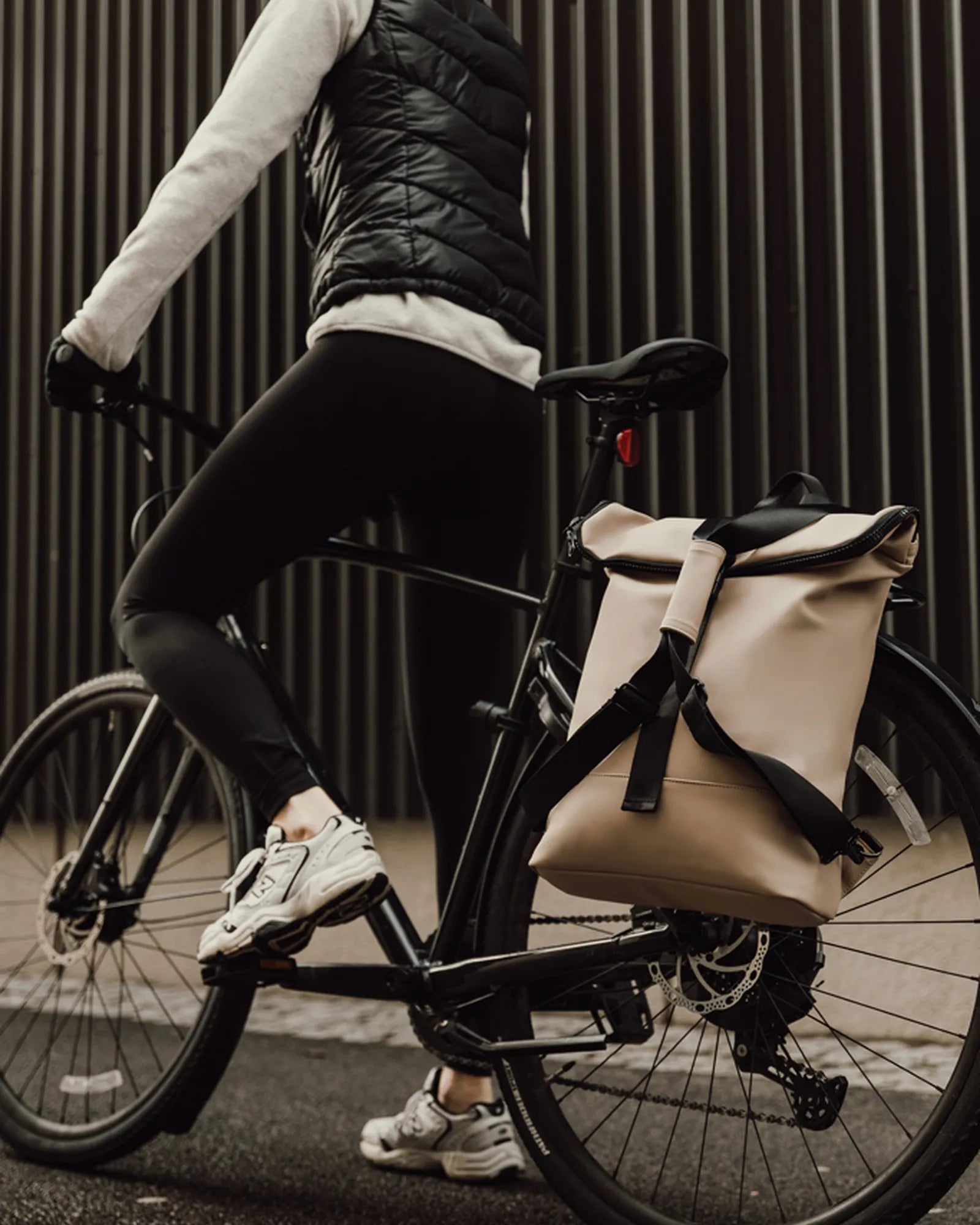 Fietstas gerecycled polyester Baltimore om te personaliseren - 28