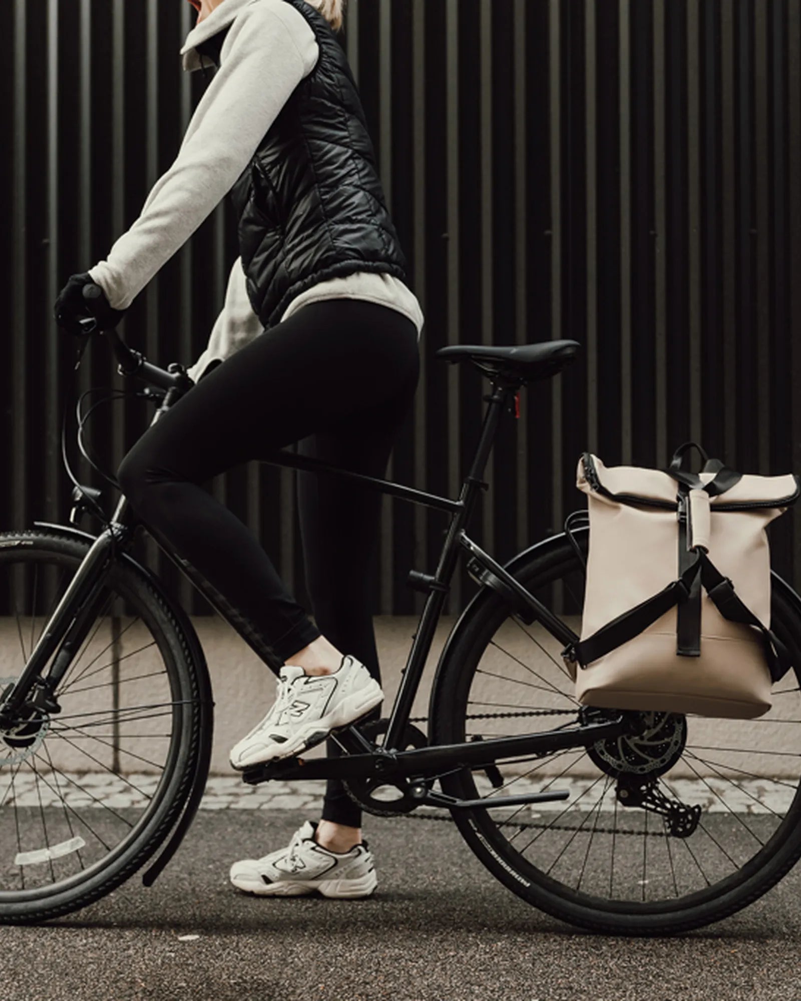 Fietstas gerecycled polyester Baltimore om te personaliseren - 29