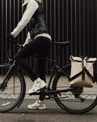Fietstas gerecycled polyester Baltimore om te personaliseren - 29