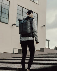 Fietstas gerecycled polyester Baltimore om te personaliseren - 19