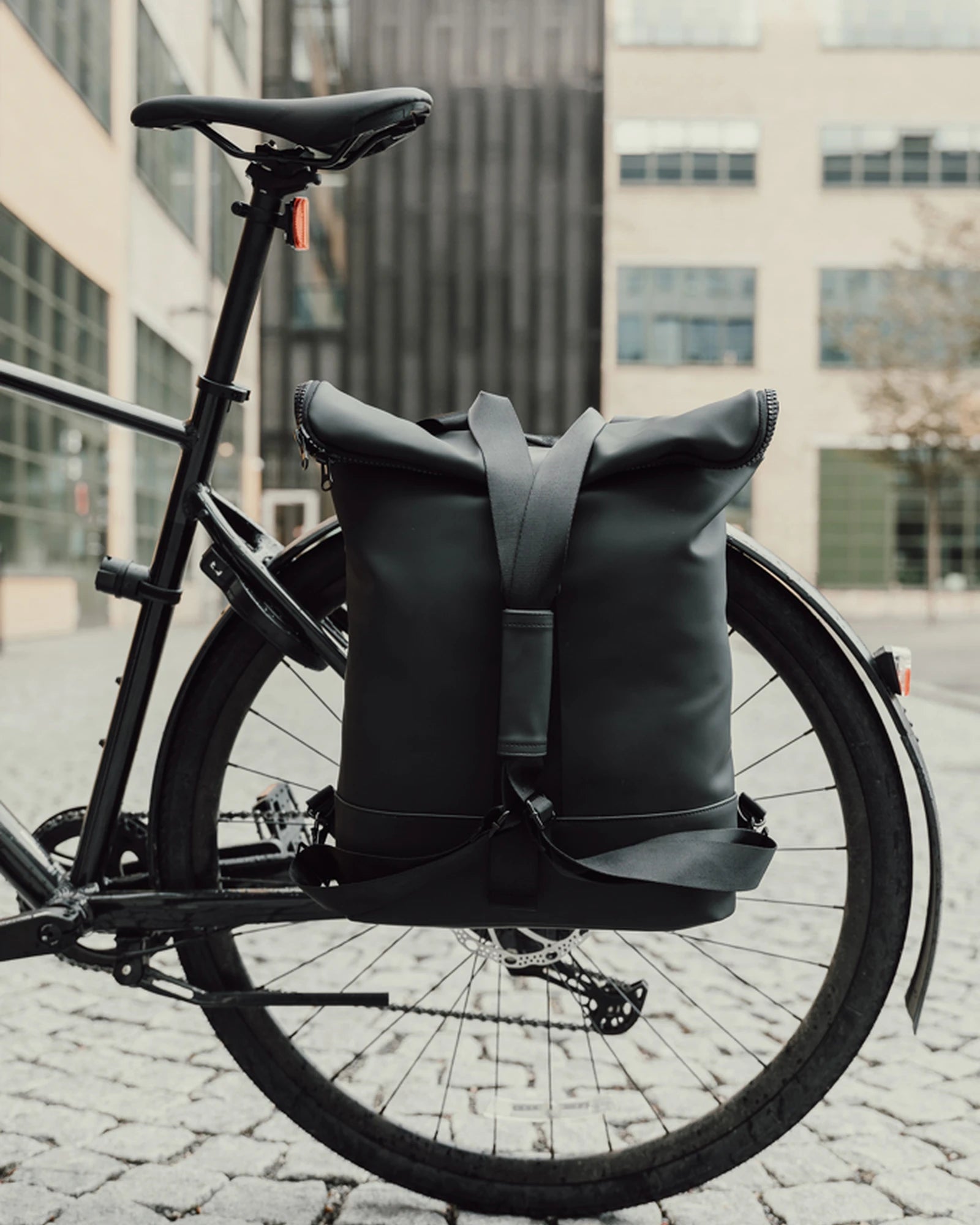 Fietstas gerecycled polyester Baltimore om te personaliseren - 17