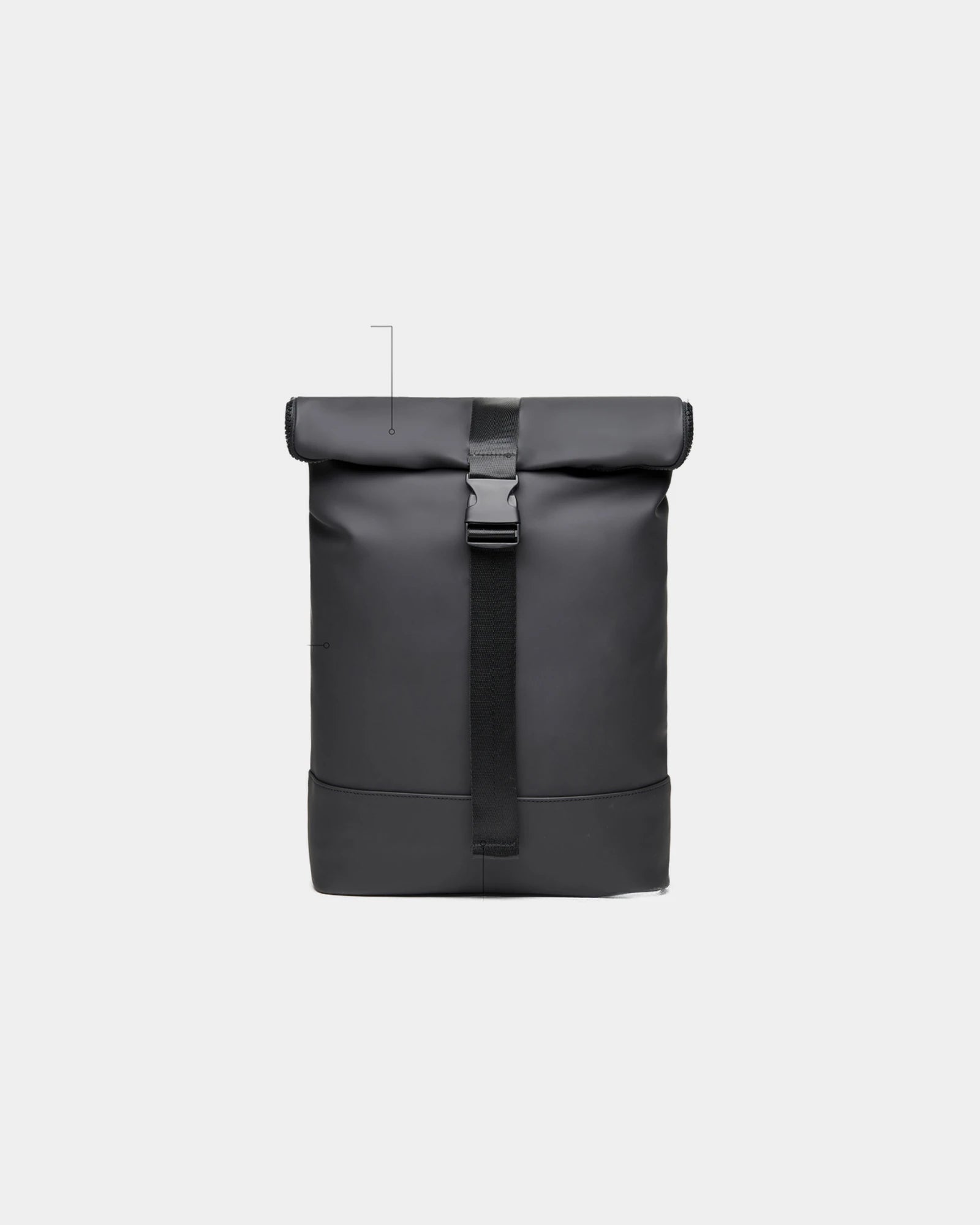 Fietstas gerecycled polyester Baltimore om te personaliseren - 16