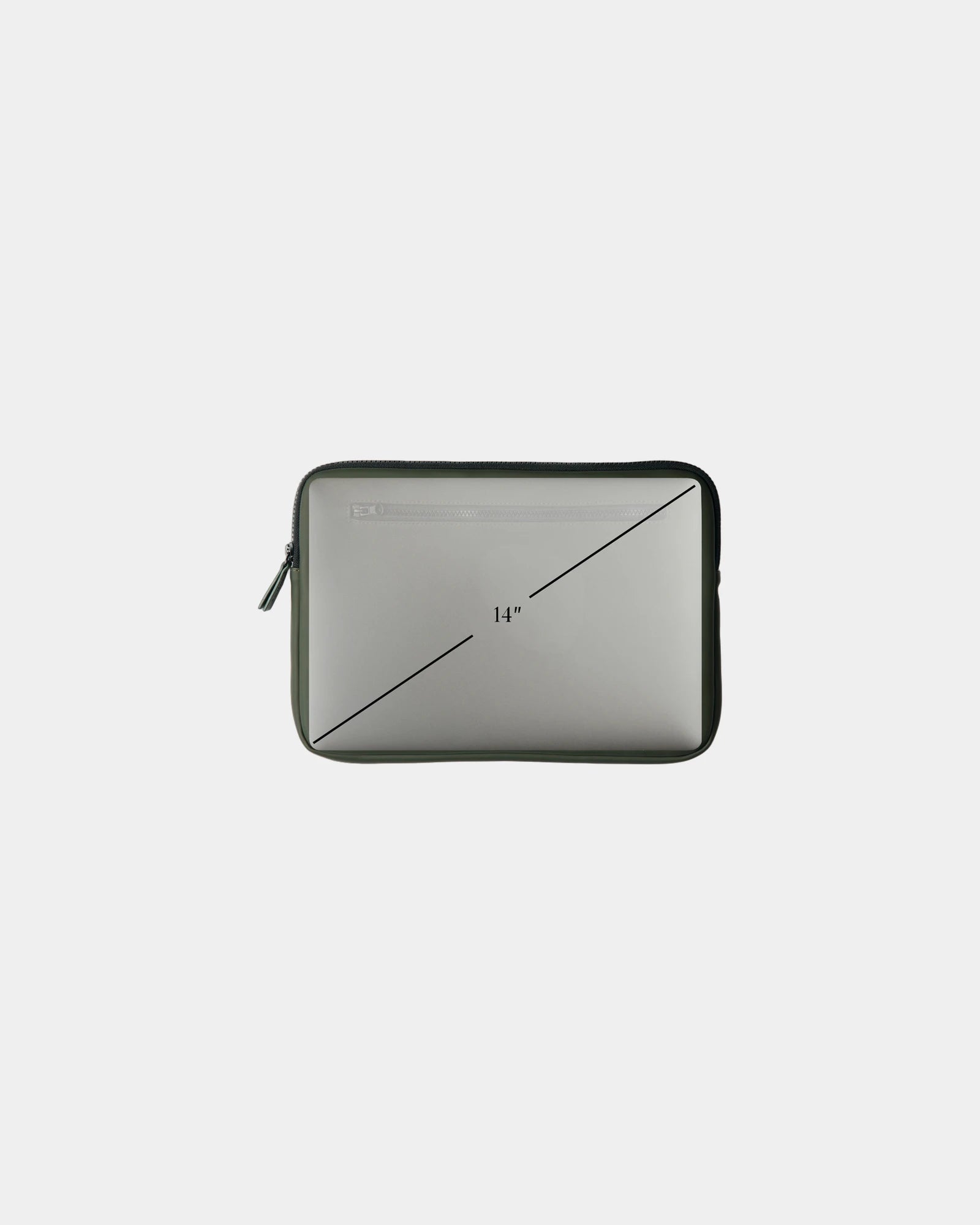 Laptophoes waterdicht Vinga Baltimore om te personaliseren - 3
