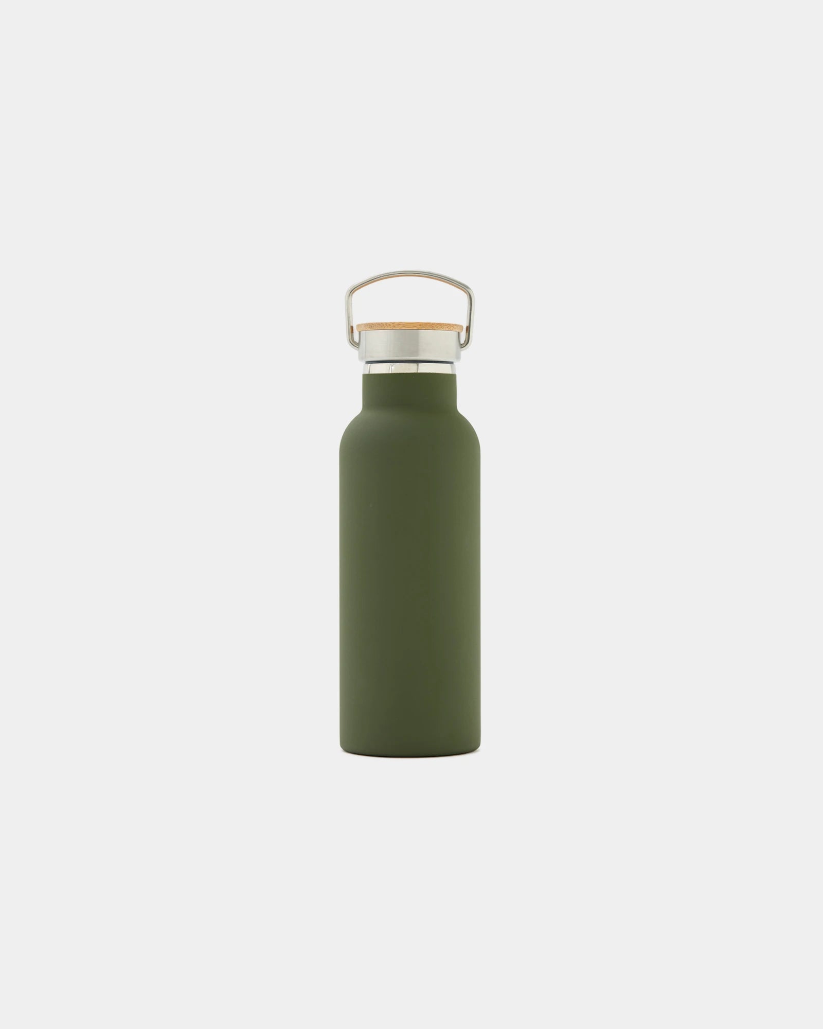 Thermosfles rvs Vinga Miles 500ml om te personaliseren - Groen