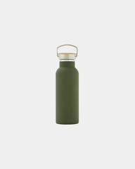 Thermosfles rvs Vinga Miles 500ml om te personaliseren - Groen