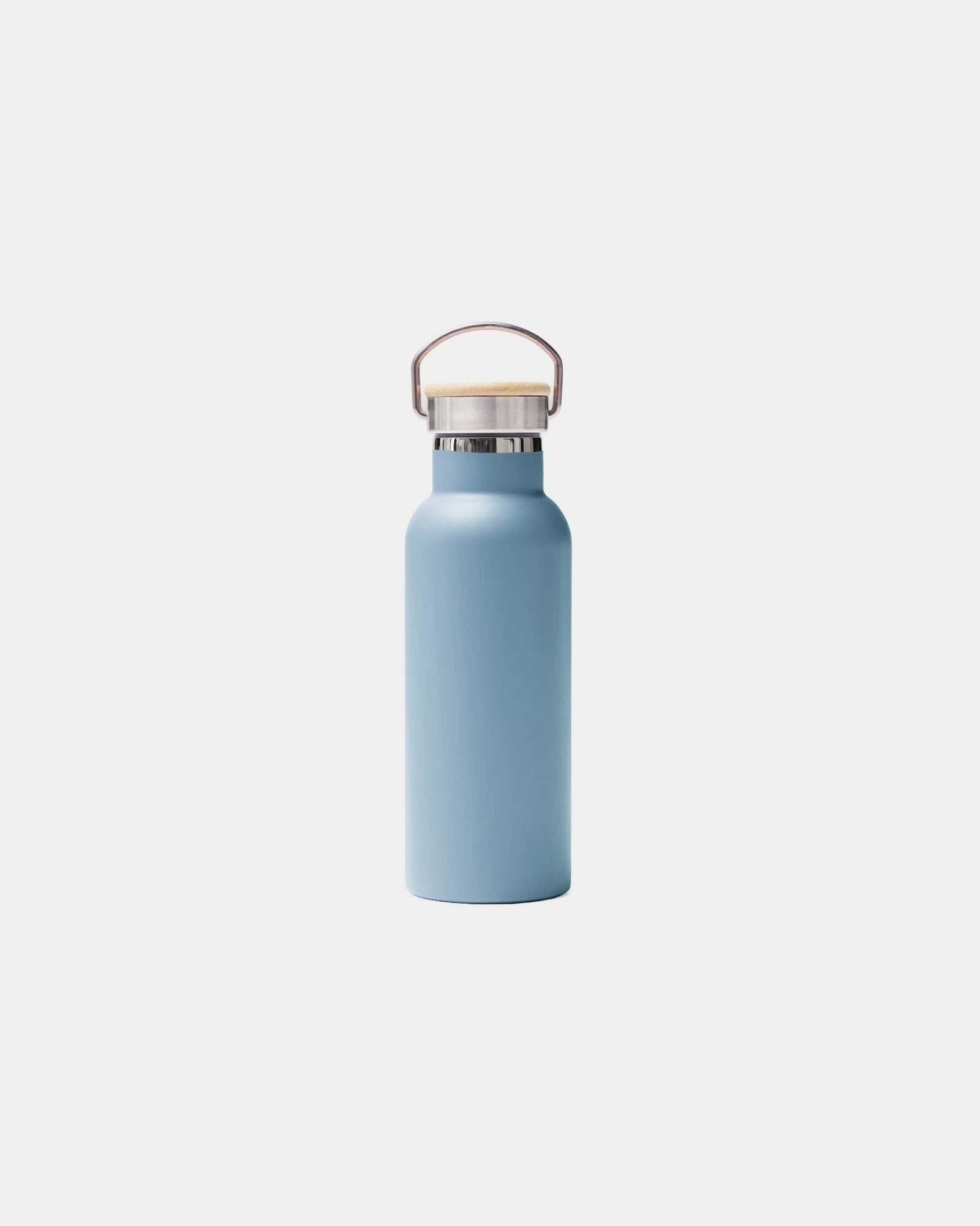 Thermosfles rvs Vinga Miles 500ml om te personaliseren - Lichtblauw