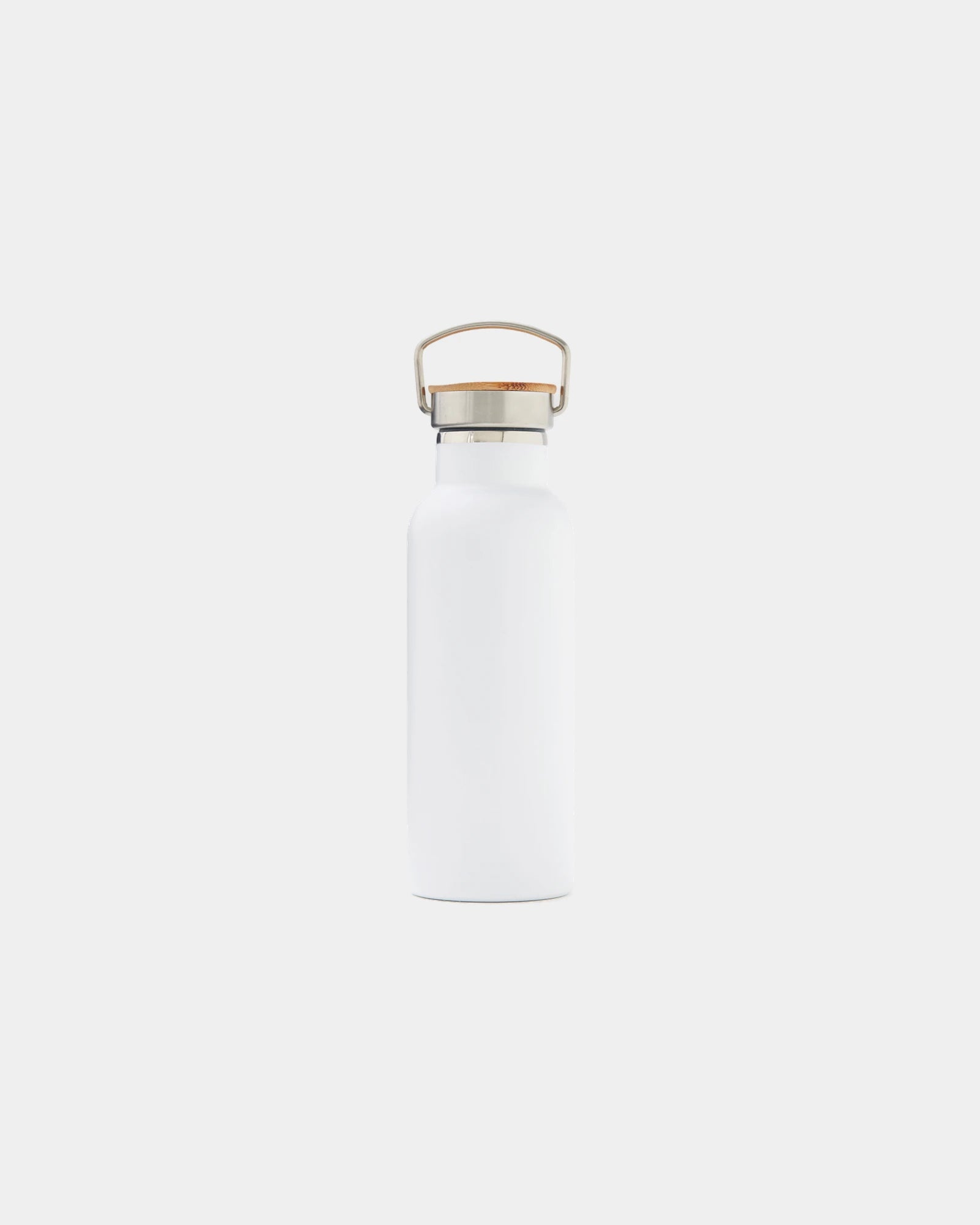 Thermosfles rvs Vinga Miles 500ml om te personaliseren - Wit