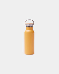 Thermosfles rvs Vinga Miles 500ml om te personaliseren - Geel